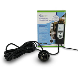 Aquascape Smart Pond Thermometer, Bluetooth-Enabled Water Temperature Monitor, 74012