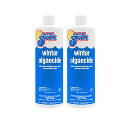 In The Swim Winter Swimming Pool Algaecide - 1 Quart - 2 Pack