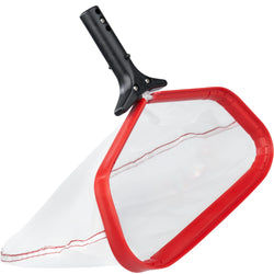 ProTuff 17" Silt Net Pool Skimmer – 2 Year Unconditional Free Replacement – Durable Fine Mesh Net for Silt & Debris – Heavy-Duty Aluminum Frame, Deep Bag for Easy Cleaning