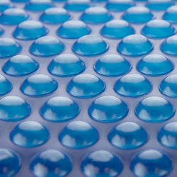 Sun2Solar Blue 10 ft x 16 ft Rectangle Solar Cover | 800 Series | Heat Retaining Blanket for Rectangular Inground & Above Ground Swimming Pools | Use Sun to Heat Pool | Bubble Heating Blankets