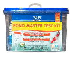 API POND MASTER TEST KIT Pond Water Test Kit 500-Test