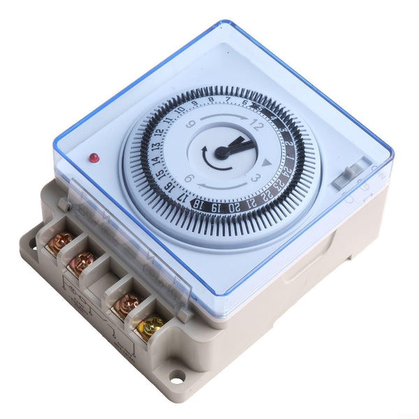 Mechanical Timer Multi-Function Intelligent Water Pump Control,Daily C ...
