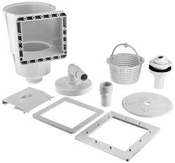Hayward SP1091LX Dyna-Skim Above-Ground Pool Skimmer