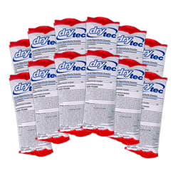 DryTec 1-1901-12 Calcium Hypochlorite Pool Shock, 1-Pound, 12-Pack