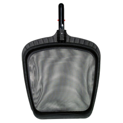 Poolmaster 21160 Swimming Pool Molded Leaf Skimmer, Premier Collection,Neutral,Medium Black